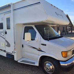 2004 Jayco Greyhawk 31ss