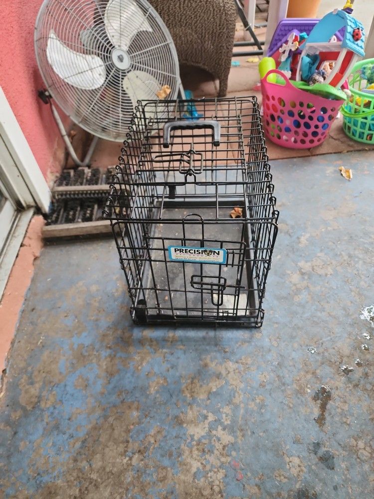 Pet Travel Cage