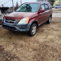 2003 Honda Cr-v