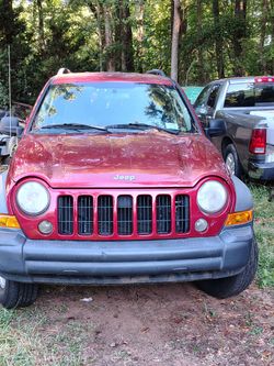 2007 Jeep Liberty