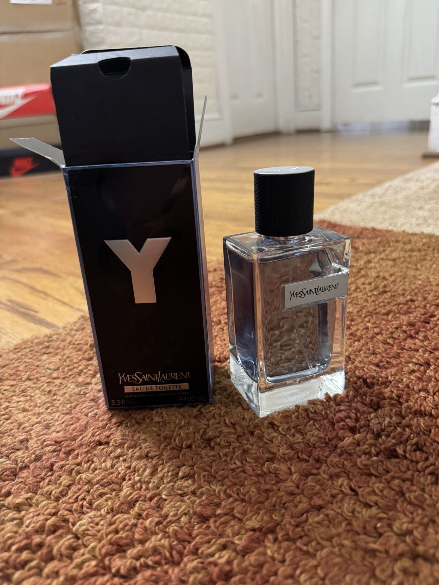 YSL COLOGNE MEN BRAND NEW