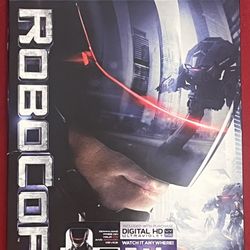 Robocop Blu-ray Disc