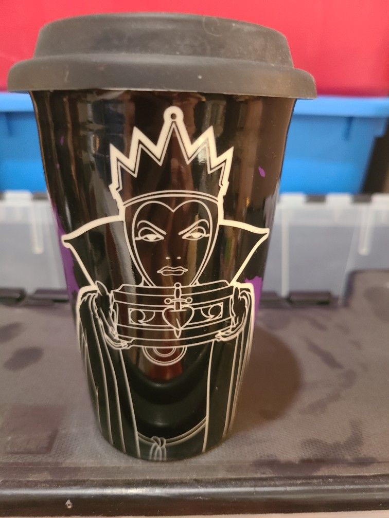Evil Queen Coffee Mug