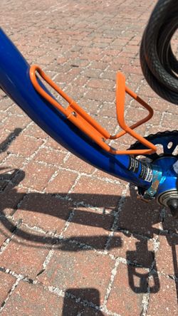 Orange margaritaville online bike