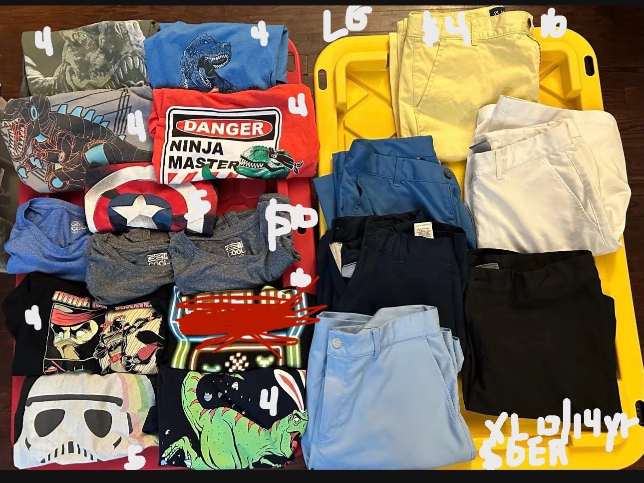 Boys Puma Shorts Xl 14/14 Or Lg 16 Children’s Place, Tops 14-16