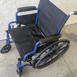 Wheelchair