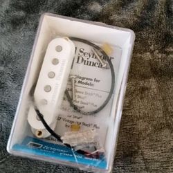 Seymour Duncan Hot Stack Plus Stratocaster Pickup 