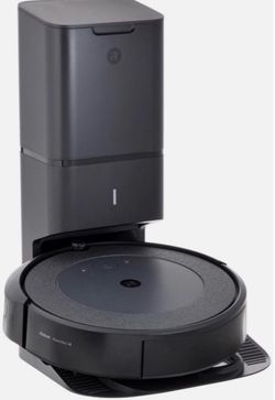 iRobot® Roomba® i4+ EVO 4550 WiFi® Connected Robot Vacuum with Automatic
