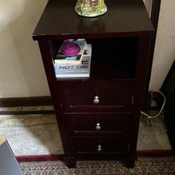 Night Stand  Telephone Table