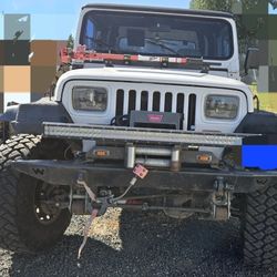 1995 Jeep Wrangler