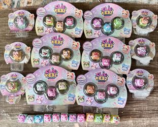 Clickeez  $3 dollars each Clickeez