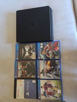 Ps4 bundle