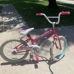Kids Bike  Barbie Bike Girls Bike 