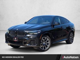 2023 BMW X6