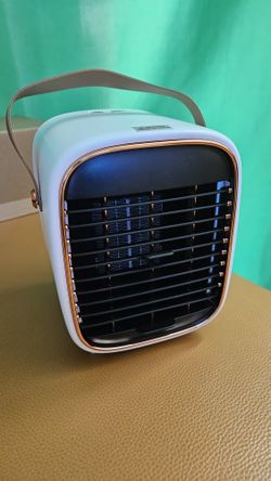 Small Desk Heater