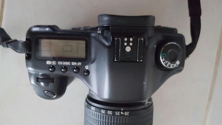 Canon professional camera