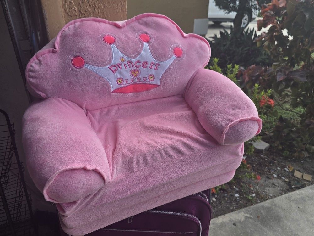 Prinsess Chair