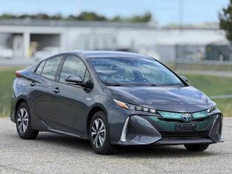 2017 Toyota Prius Prime