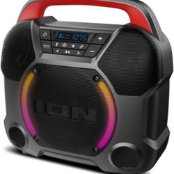 ION Bluetooth Speaker 🔊 