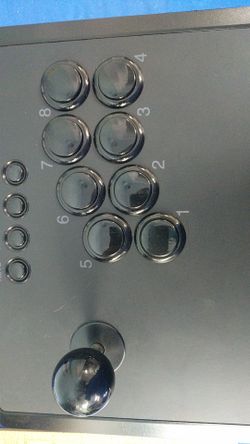 Mayflash arcade controller