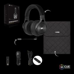Corsair virtuoso headphones