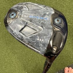 Callaway AI Smoke Triple 💎 10.5 