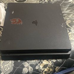 PS4 Slim