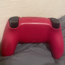 Dualsense Volcanic Red