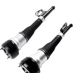 Left &  Right Air Suspension Shock Strut Fit for Mercedes-Benz  S550 4Matic  CL(contact info removed)-2013 for Mercedes-Benz