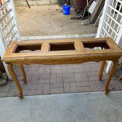 End Table And Couch Table