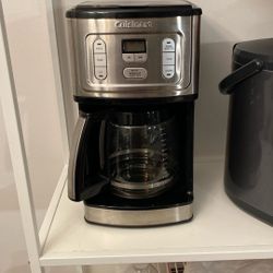 Coffee  Machine