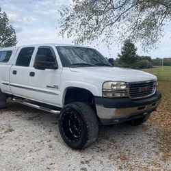 2002 GMC Sierra