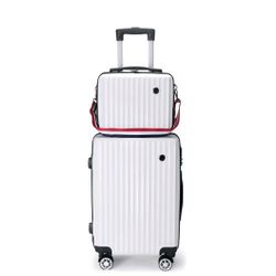 Carry On And Suitcase Set 
