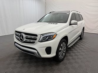 2019 Mercedes-Benz GLS 450