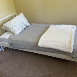 Twin Bed Frame 