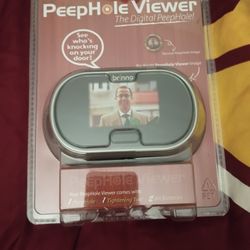 Brinno Digital Peephole Viewer Phv132512