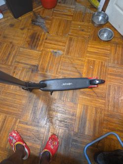 Jackson electric scooter