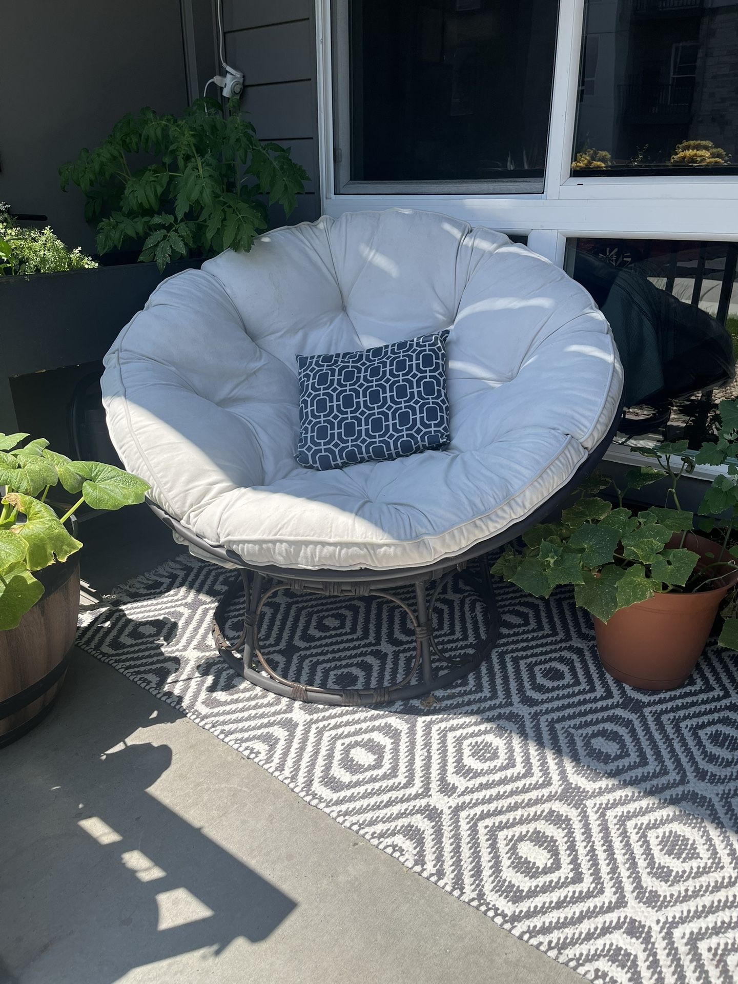Outdoor Chair