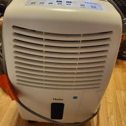 Haier Dehumidifier