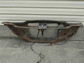 1963 Chevy Impala Radiator Support