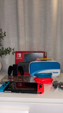 Nintendo Switch 1