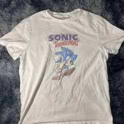 Vintage Sonic T