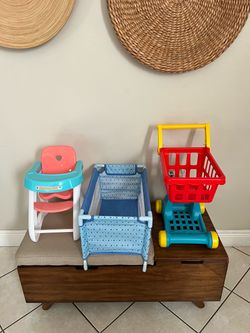 Kids Pretend Play Toy Set – 3 Pieces
