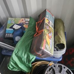 Camping Bundle