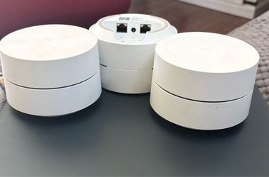 Google mesh