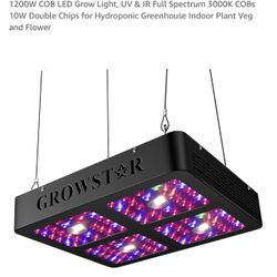 LED Grow Light