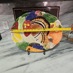 Turkey Platter