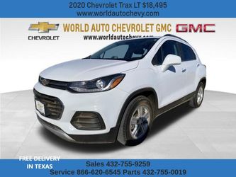 2020 Chevrolet Trax