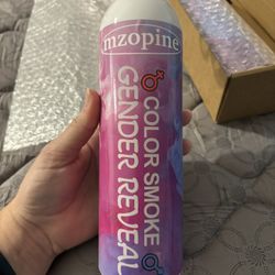 Gender Reveal Spray (Pink) 