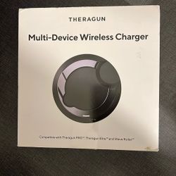 Theragun Multi-device Wireless Charger